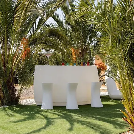 Villa Modern With Pool Near Town San Jose (Almeria)