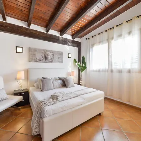 Villa Modern With Pool Near Town San Jose (Almeria)