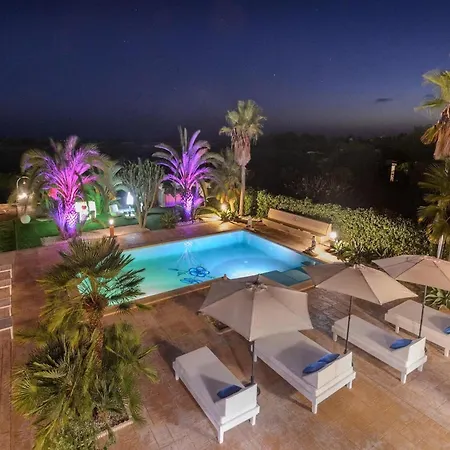 Villa Modern With Pool Near Town San Jose (Almeria)