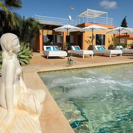 Villa Modern With Pool Near Town San Jose (Almeria)
