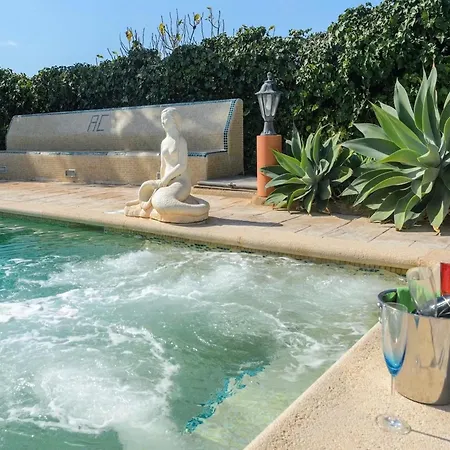 Modern With Pool Near Town * San Jose (Almeria)