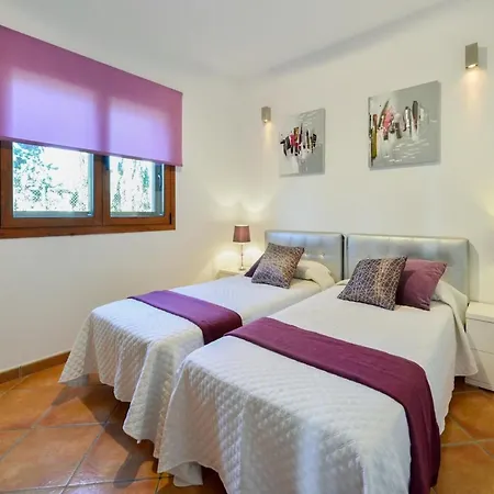 Modern With Pool Near Town Villa San Jose (Almeria)