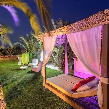 Villa Modern With Pool Near Town San Jose (Almeria)