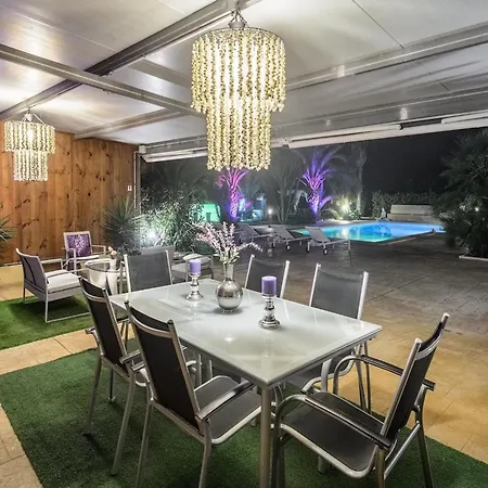 Villa Modern With Pool Near Town San Jose (Almeria)